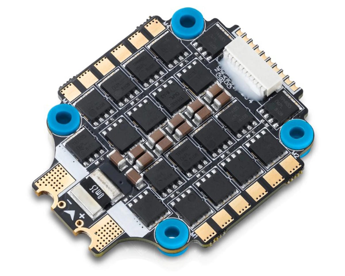 Hobbywing XRotor Micro 65A 4-in-1 BLHeli32 brushless ESC 30902064