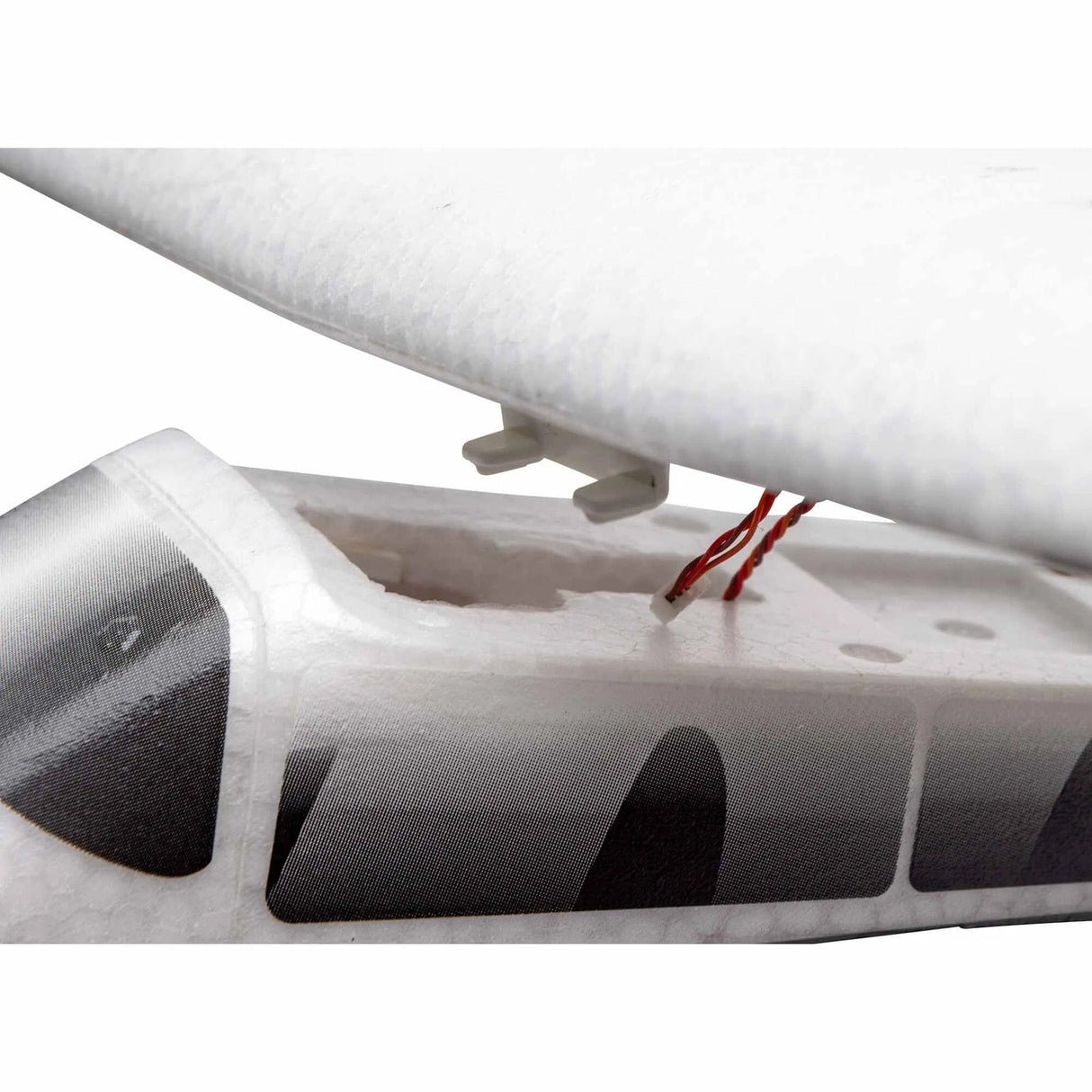 HobbyZone Apprentice STOL S 700mm RC Plane, BNF Basic - Hobbytech Toys