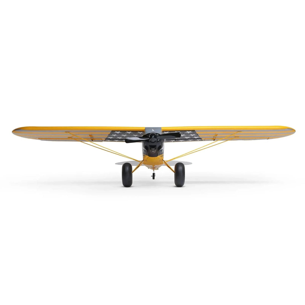 Hobbyzone Carbon Cub S2 1.3m Cleetus McFarland Special Edition BNF Basic
