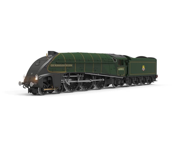 Hornby R30554SS BR Class A4 Sir Murrough Wilson Steam Generator