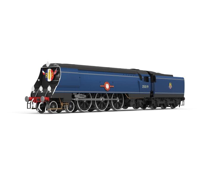 Hornby R30477 Hornby Dublo BR Merchant Navy 35019 French Line CGT