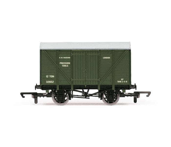 Hornby R60354 RailRoad O Raeburn Box Van