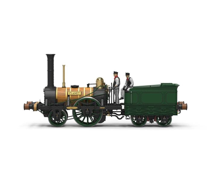 Hornby R30511 L&MR Planet Locomotive