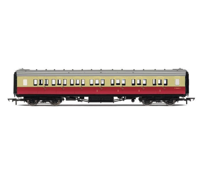 Hornby R40462 BR Maunsell S5669S Set 226 Composite Coach