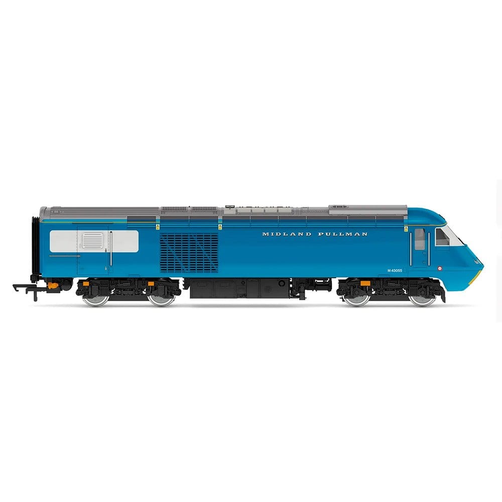 Hornby OO Scale Midland - Pullman - Class 43 - High Speen Diesel Train Pack (The One: One Collection)