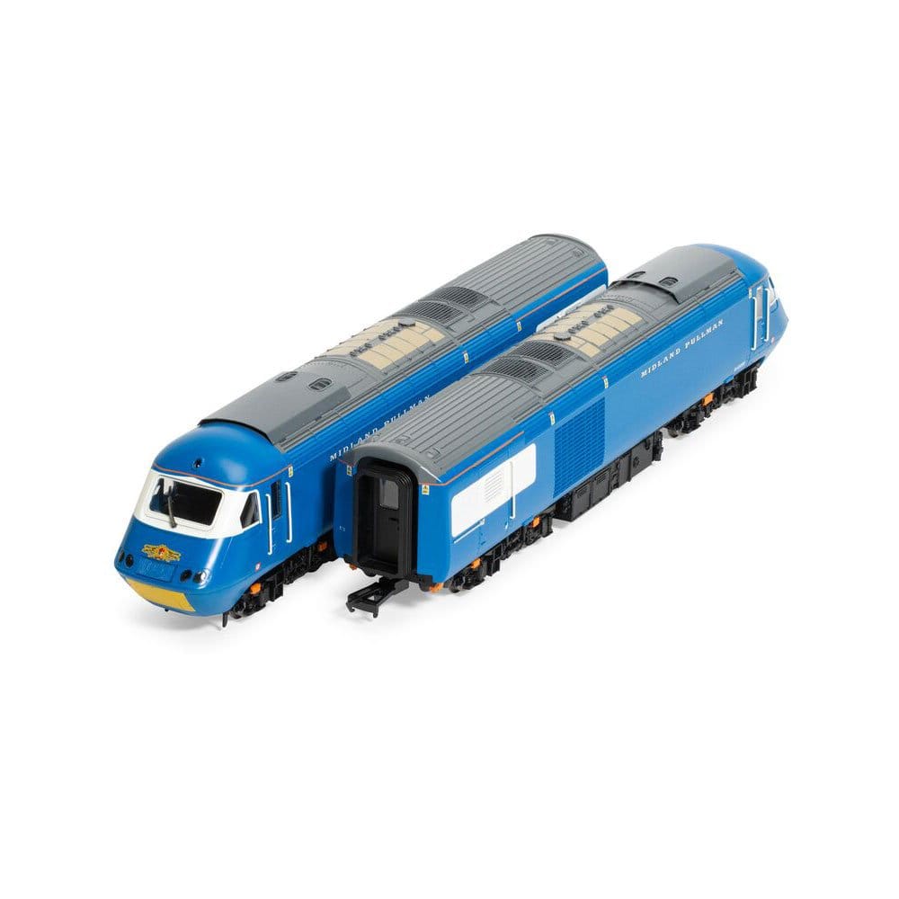 Hornby OO Scale Midland - Pullman - Class 43 - High Speen Diesel Train Pack (The One: One Collection)