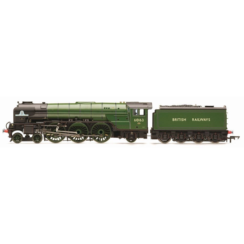 Hornby R30519TXS RailRoad British Railways Tornado 60163 Sound Fitted