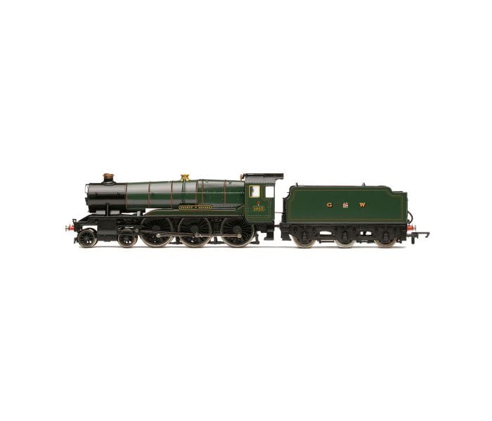 Hornby R30562 RailRoad GWR County Class 1023 County of Oxford