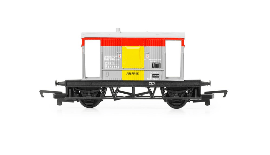 Hornby R1272SF OO Scale Freightmaster Train Set** - Hobbytech Toys