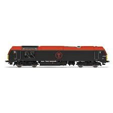 Hornby R30161 OO Scale Transport for Wales Class 67 67020 - Hobbytech Toys
