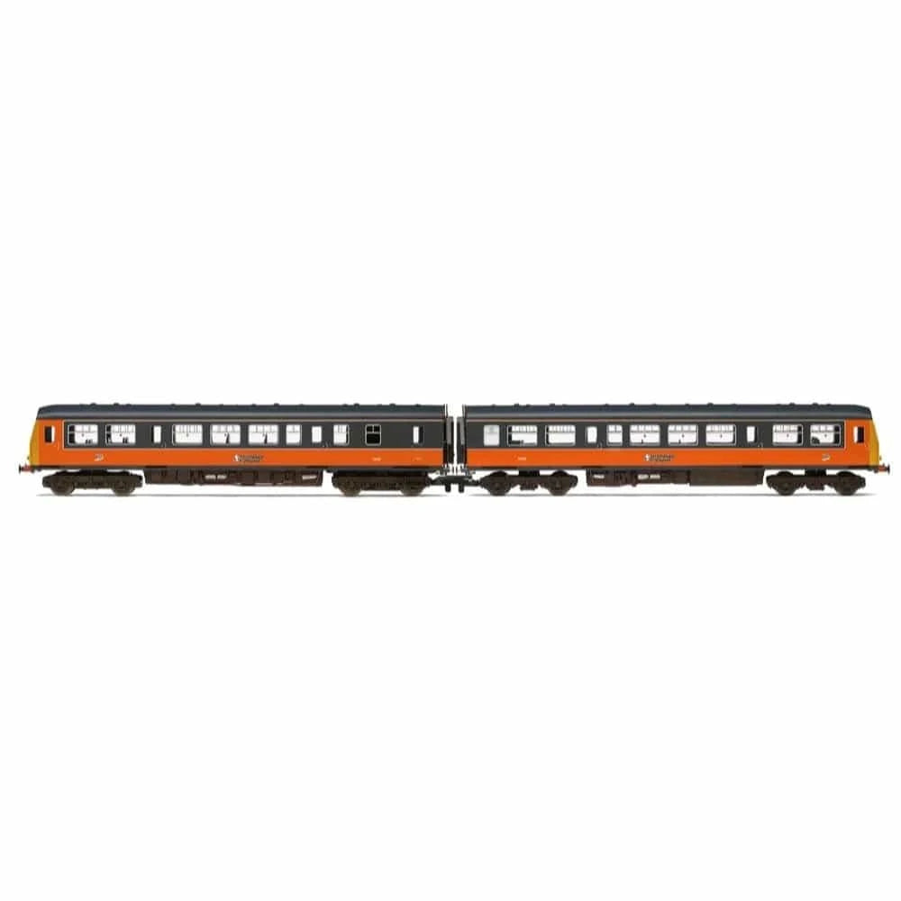 Hornby R30172 OO Scale Railroad Strathclyde PTE Class 101 DMU 101695 - Era 8 - Hobbytech Toys