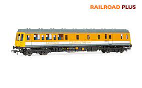 Hornby R30194 OO Scale Railroad Plus Railtrack Class 960 Bo - Bo 977723 - Era 9 - Hobbytech Toys