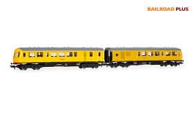Hornby R30195 OO Scale Railroad Plus Network Rail Class 960 Bo - Bo 901002 Iris 2 - Era 8 - Hobbytech Toys