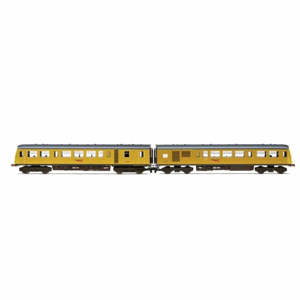 Hornby R30195 OO Scale Railroad Plus Network Rail Class 960 Bo - Bo 901002 Iris 2 - Era 8 - Hobbytech Toys