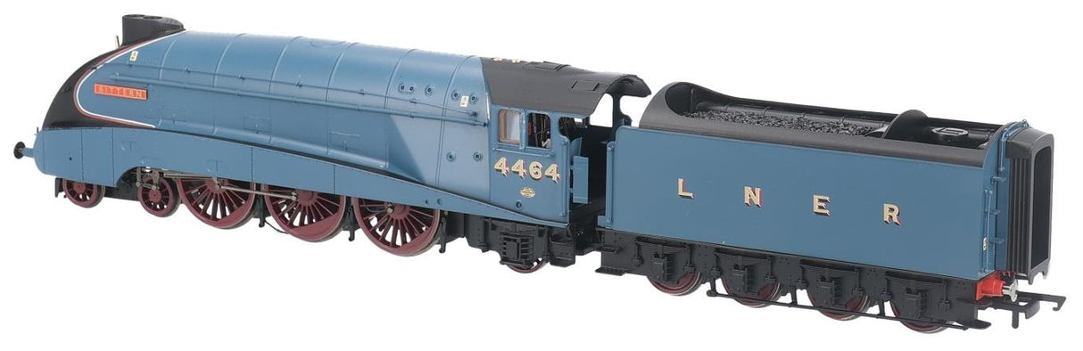 Hornby R30264 OO Scale Dublo: LNER Class A4 4 - 6 - 2 4464 Bittern: Great Gathering 10th Anniversary - Era 10 - Hobbytech Toys