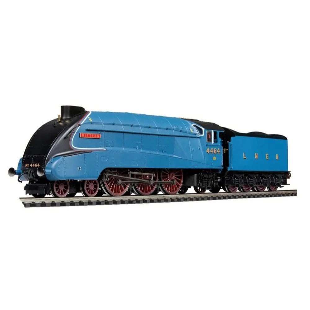 Hornby R30264 OO Scale Dublo: LNER Class A4 4 - 6 - 2 4464 Bittern: Great Gathering 10th Anniversary - Era 10 - Hobbytech Toys