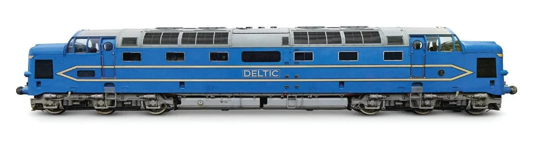 Hornby R30297 OO Scale Dublo: BR English Electric Dp1 Co-Co Dp1 Deltic - Era 4 - Hobbytech Toys
