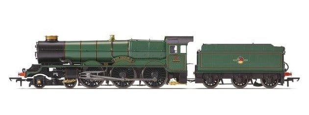 Hornby R30364 OO Scale BR Class 6000 4 - 6 - 0 6009 King Charles II - Era Tbc - Hobbytech Toys