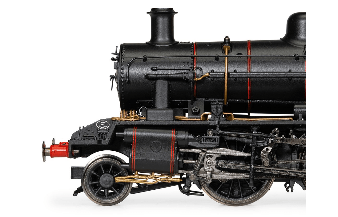 Hornby R3836 OO Scale BR Standard 2Mt 2-6-0 78047 - Era 5 (2020 Release) - Hobbytech Toys