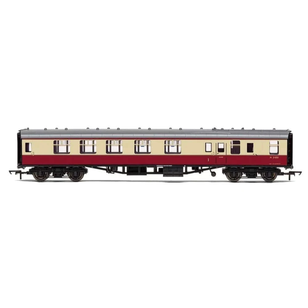 Hornby R40215A OO Scale BR MK1 BCK M21033 - Era 4 - Hobbytech Toys