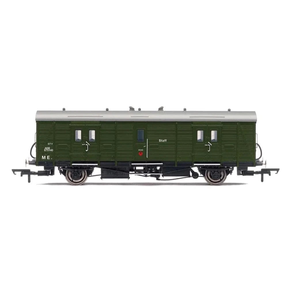 Hornby R60081 OO Scale BR(S) Departmental Van C 975140 - Hobbytech Toys