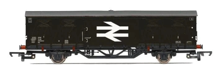 Hornby R60113 OO Scale BR Ferry Van 2140144 - 3 - Hobbytech Toys