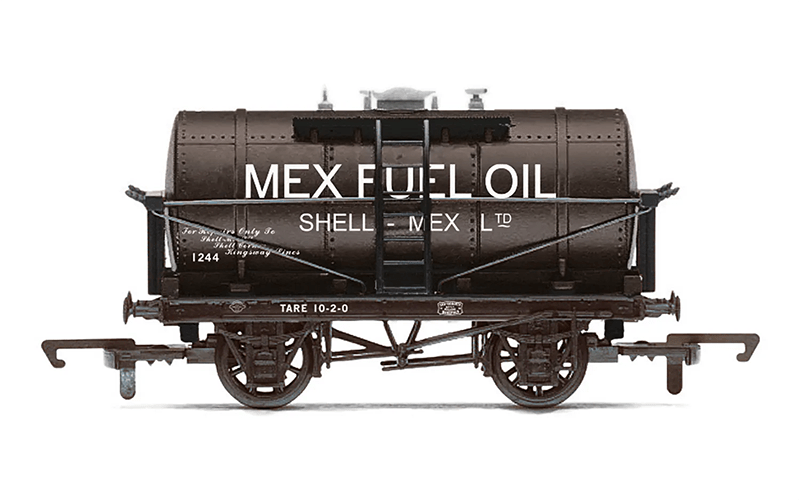 Hornby R60120 OO Scale 14T Tank Wagon Mexfuel - Hobbytech Toys