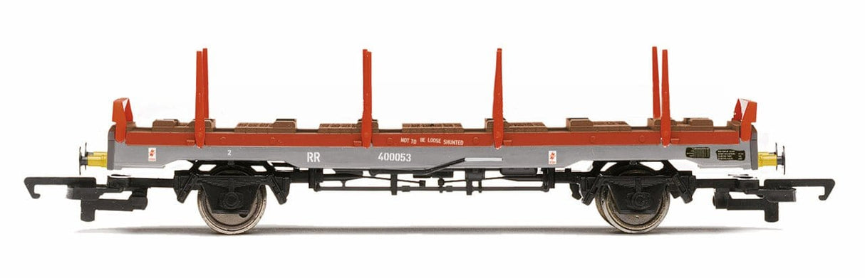 Hornby R60141 OO Scale Railroad 45 Ton SAA Steel Carrier 40063 - Era 7 - Hobbytech Toys