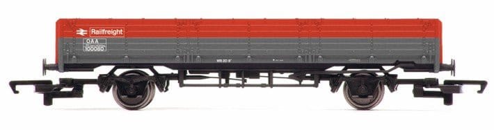 Hornby R60142 OO Scale Railroad ZDA 45 Ton Open Squid Wagon 100080 - Era 7 - Hobbytech Toys