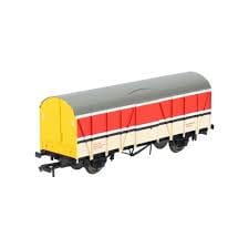 Hornby R60157 OO Scale BR Departmental Ex LMS CCT Van 975667 - Hobbytech Toys