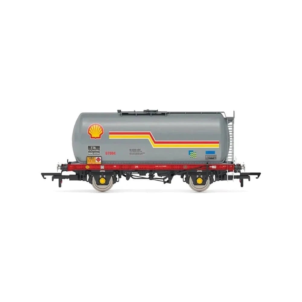 Hornby R60207 OO Scale BR TTA Tanker Wagon Shell 67004 - Era 8 - Hobbytech Toys