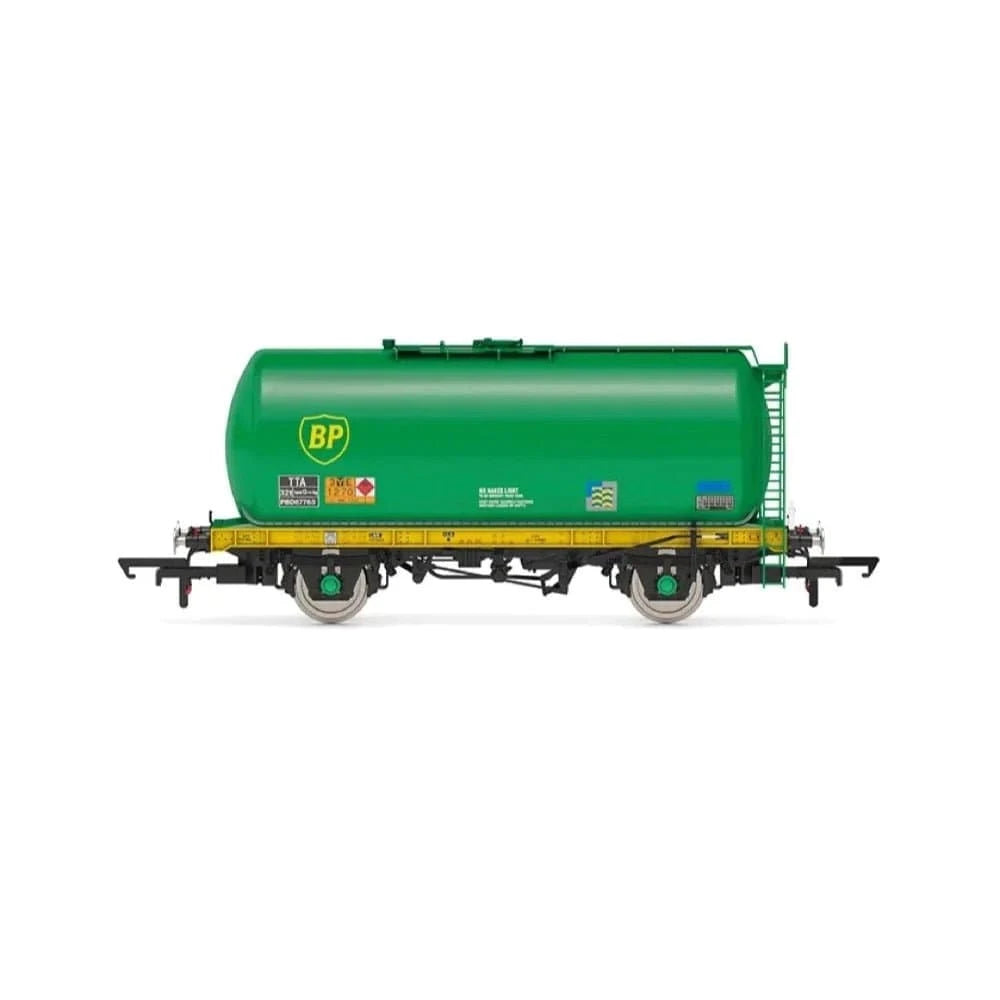 Hornby R60209 OO Scale BR TTA Tanker Wagon BP 67765 - Era 8 - Hobbytech Toys