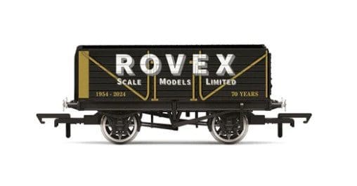 Hornby R60263 OO Scale 70Th Westwood 7PLK Wagon 1954 - 2024 - Limited Edition - Hobbytech Toys