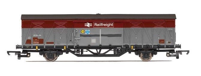 Hornby R60265 OO Scale Railroad BR Railfreight Vix Ferry Van DB787299 - Era 6 - Hobbytech Toys