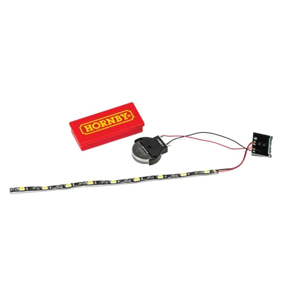 Hornby R7305 OO Scale Maglight Lighting Unit for Mk3 Coaches - Hobbytech Toys