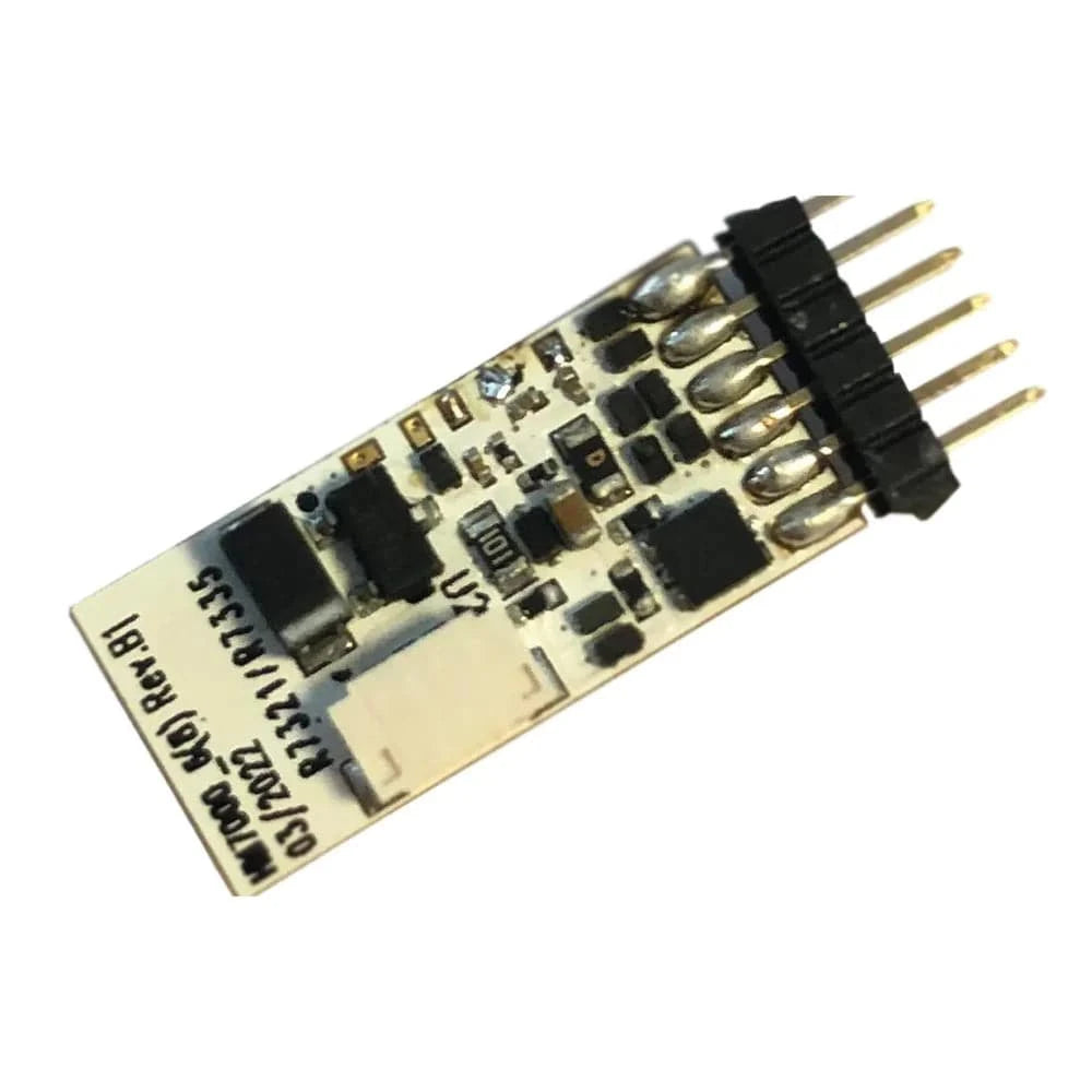 Hornby R7321 HM7000-6: Bluetooth & DCC Decoder (6-Pin) - Hobbytech Toys