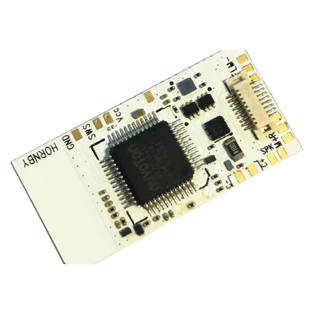 Hornby R7345 OO Scale HM7000 - N18TXS: Bluetooth & DCC Sound Decoder (Next18 - Pin) - Hobbytech Toys