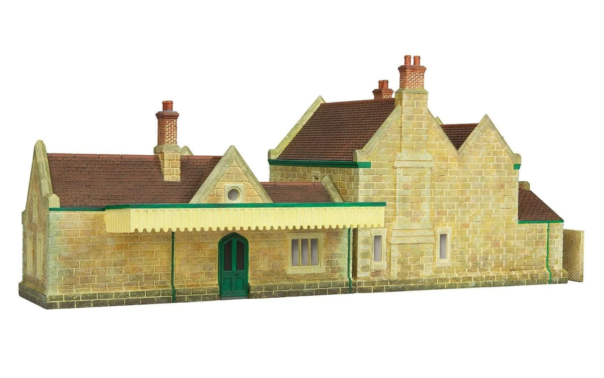 Hornby R7362 OO Scale South Eastern Railway Station - Hobbytech Toys