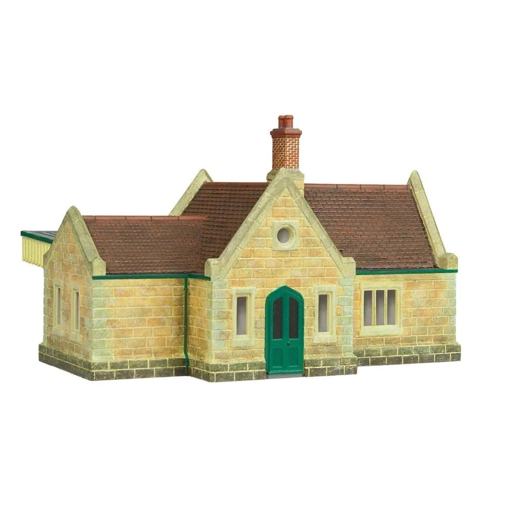 Hornby R7363 OO Scale South Eastern Railway Station Building - Hobbytech Toys