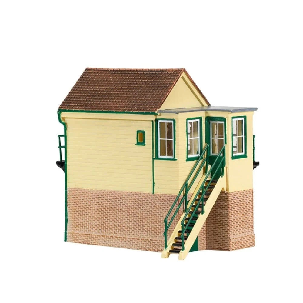 Hornby R7365 OO Scale South Eastern Railway Signal Box - Hobbytech Toys