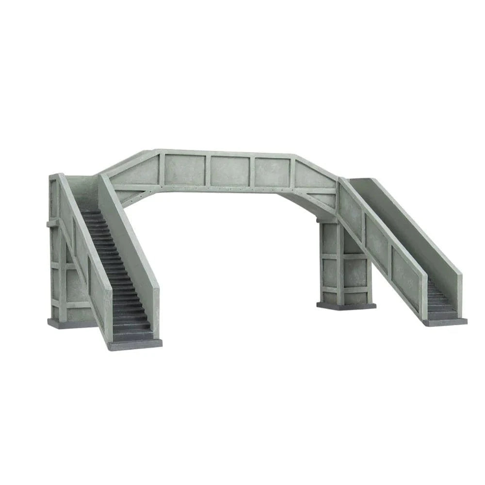 Hornby R7366 OO Scale South Eastern Railway Footbridge - Hobbytech Toys