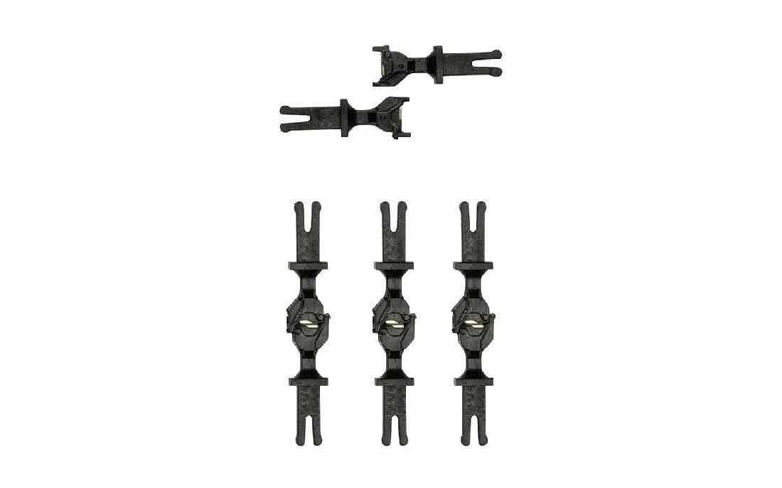 Hornby R7398 OO Scale Buckeye Magnetic Coupling Pack - Hobbytech Toys