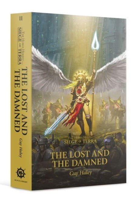 Horus Heresy: The Lost and the Damned (Paperback) - Hobbytech Toys