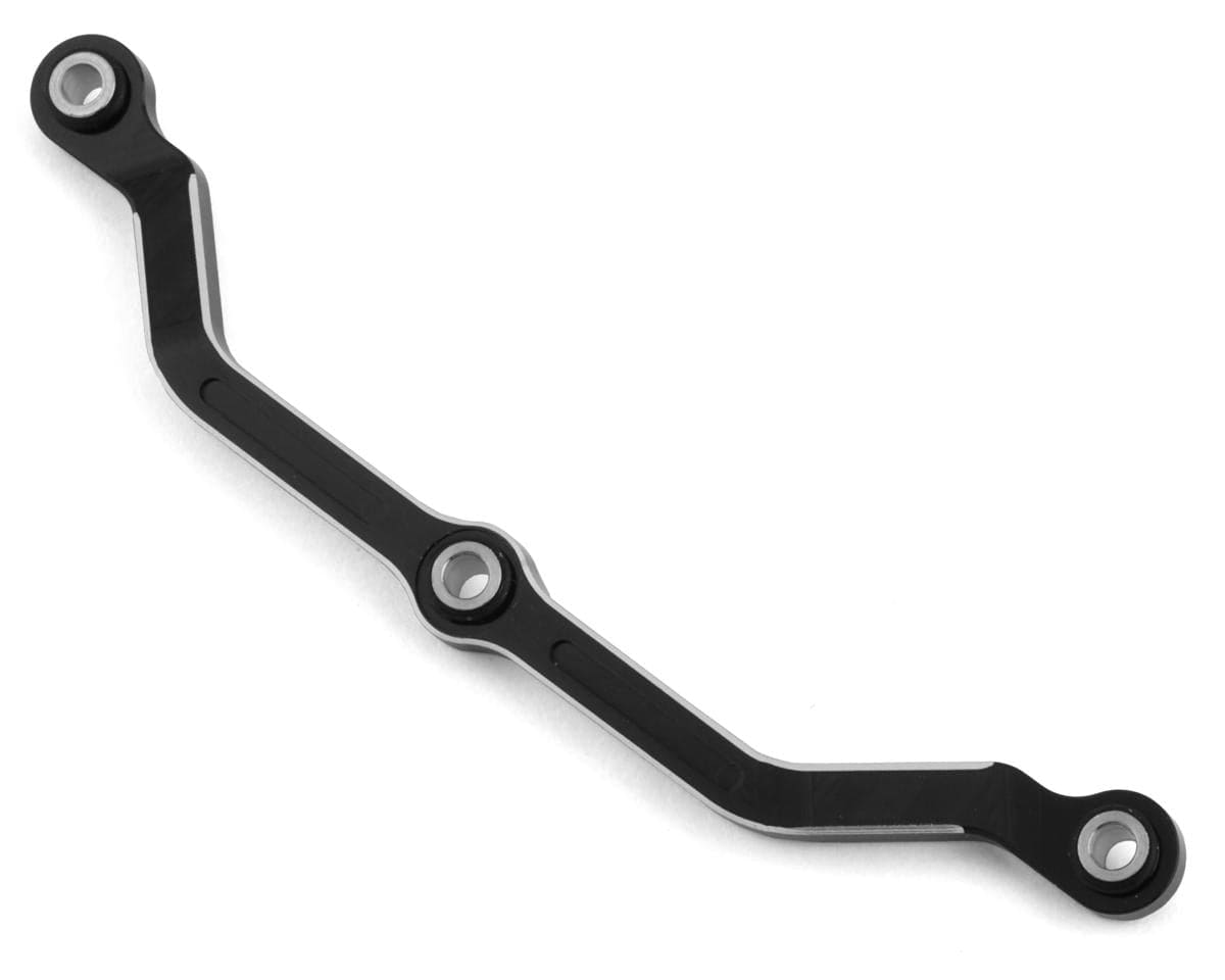 Hot Racing Traxxas TRX - 4M Aluminum Steering Tie Rod (Black) - Hobbytech Toys