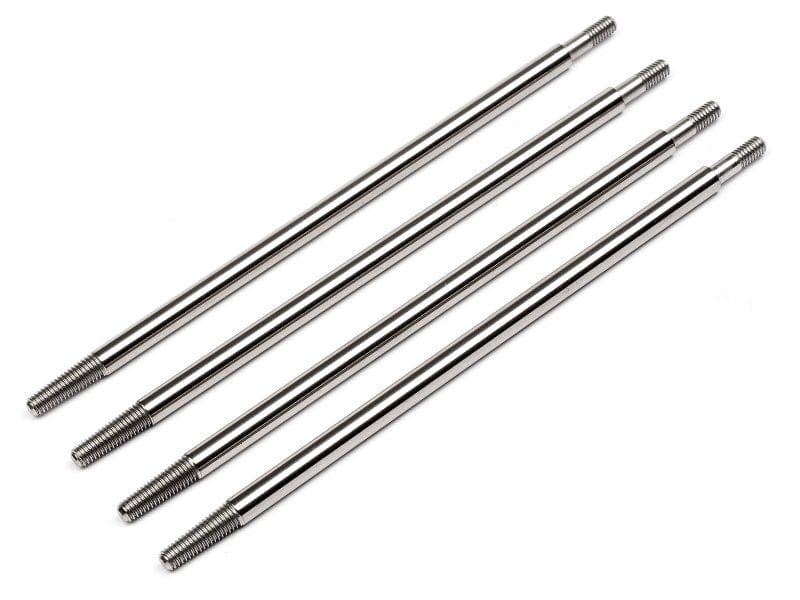 HPI 100950 Shock Shaft 3.5x90mm (4pcs) - Hobbytech Toys