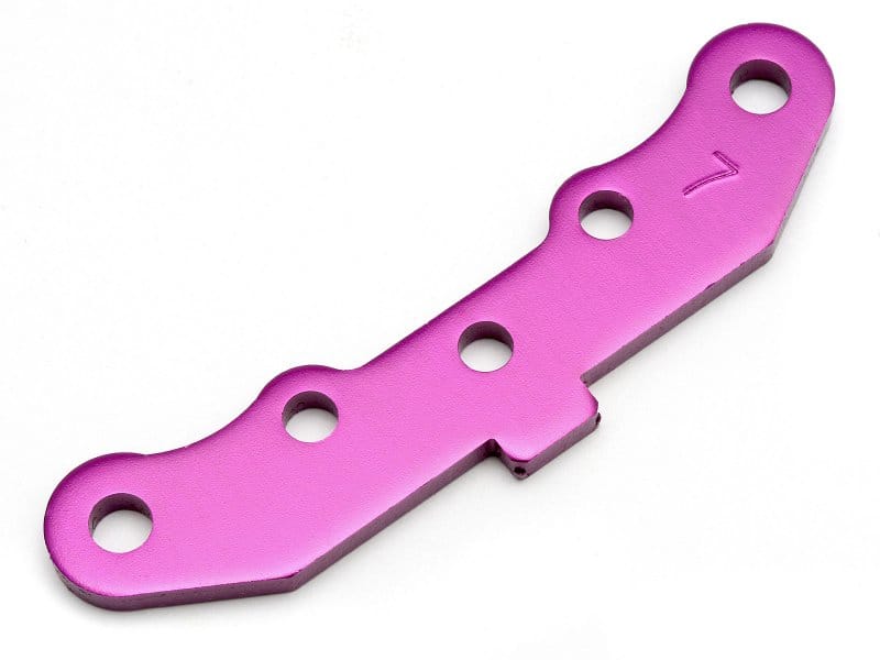 HPI 101133 Rear Suspension Holder 7075 Trophy