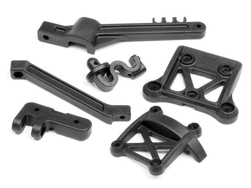 HPI 103668 Brace And Stiffener Set** - Hobbytech Toys