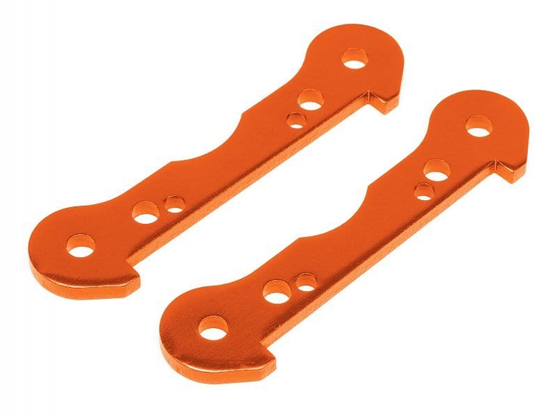 HPI 105893 Lower Arm Brace 4x54x3mm (Orange/2pcs)** - Hobbytech Toys