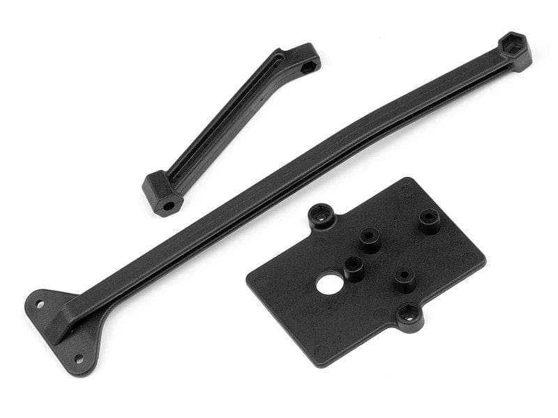 HPI 107426 Chassis Stiffener Set** - Hobbytech Toys