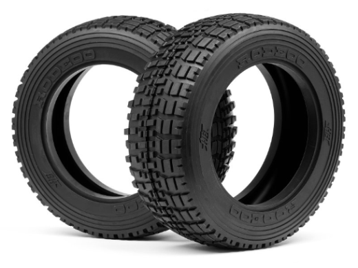HPI 108329 Rodeoo Glue-Lock Tire XS Compound